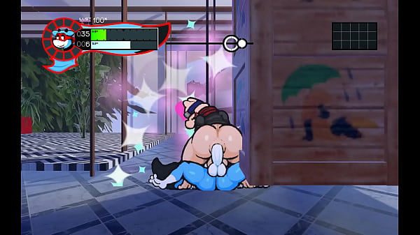 Oh So Hero [Gay sex games ] Ep.10 cum slime monster making our cock and testicles giants