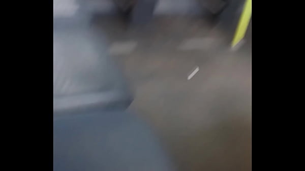 Tes&atilde;o no &ocirc;nibus..