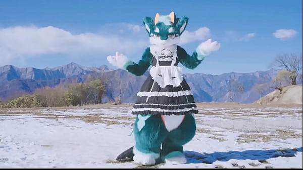 当兽人遇上恋爱循环?！超甜兽人女仆装  