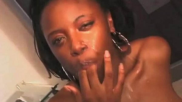 Amateur Black Ex Girlfriend College Student Needs Rent Money