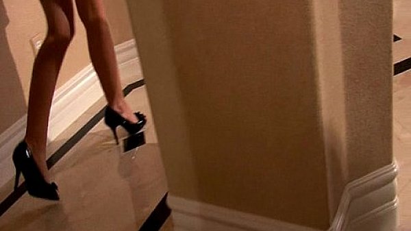 Hot Redhead Fucking Her Boss In His Office 