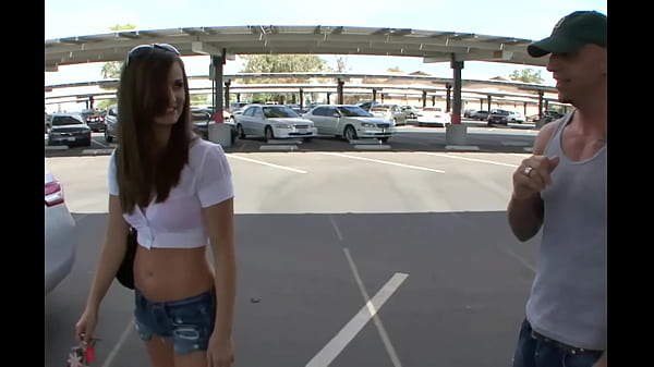 A hot Lily Carter banged really hard by the huge cock of Barry Scott