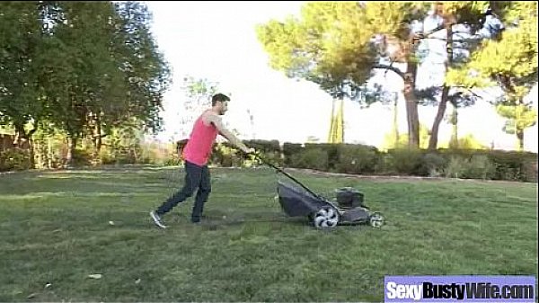 Sex On Tape With Big Melon Tits Wife (kianna dior) clip-20