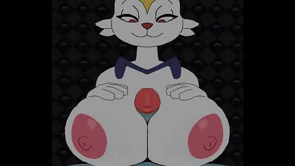 Cinderace (Female) x Lucario - Komdog