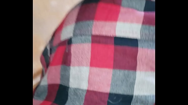 Redhead MaLisa gets pounded in the back yard midday