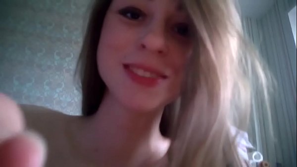 cute pretty girl gives sweet blowjob and get fucked