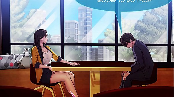 Lady Long Legs Episode 4  