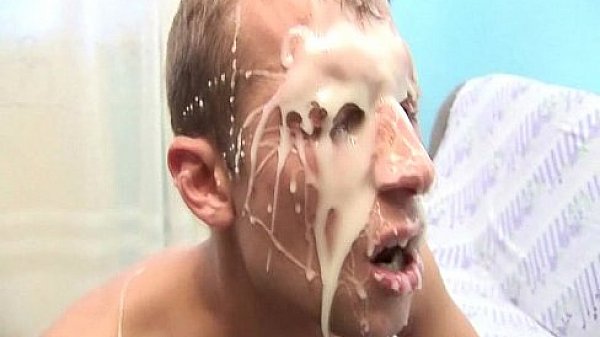 Hot Gays Sex On Couch And Cum