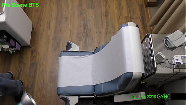 $CLOV Pregnant Doctor Nova Maverick Preforms Degrading Annual Checkup On Maverick Williams With Gloved & Probing Hands! Full Movie Only @ GuysGoneGyno  