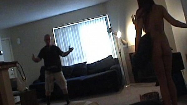 The Spycam That Caught Their Lesbian Tryst