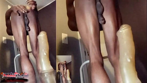 Guy uses his hole loudly to film anal porn for the internet - Ass Monkey 