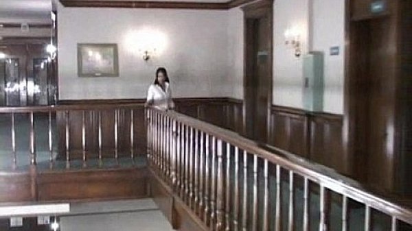 Horny Asian Babe 411