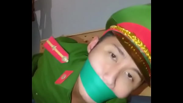 d&acirc;m anh c&ocirc;ng an Việt Nam Ho&agrave;ng Tuấn  