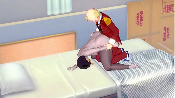 Raven fucks with an old guy  