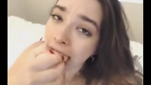 Teen solo masturbation pt1 - see pt2 on mywebcamshookup.com