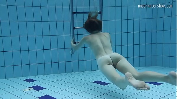 Swimming pool seductive babe Clara