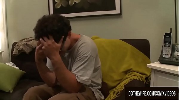 Slutty Wife Allie Haze Cuckolds Her Hubby  