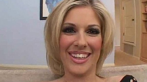 Faith Deluca - New Chicks Cum First  