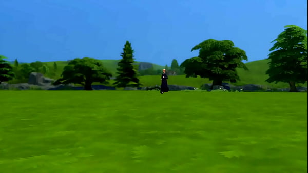 SIMS 4: An Rogers and Hammerstein classic gets the XXX treatment