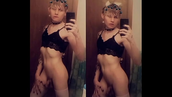 Cute Femboy Butt Spreading And Winking Compilation Vol 1