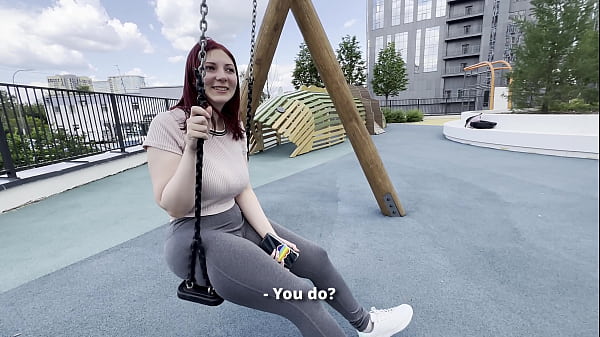 A fan met me and helped me make a new video. Big boobs big booty. Hot girl  