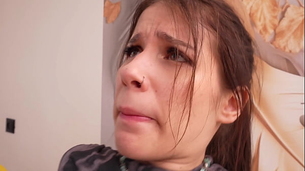 Girlfriend in Slutty Club Outfit Gets Bent Over Table for Hard Pre-Party Fuck  