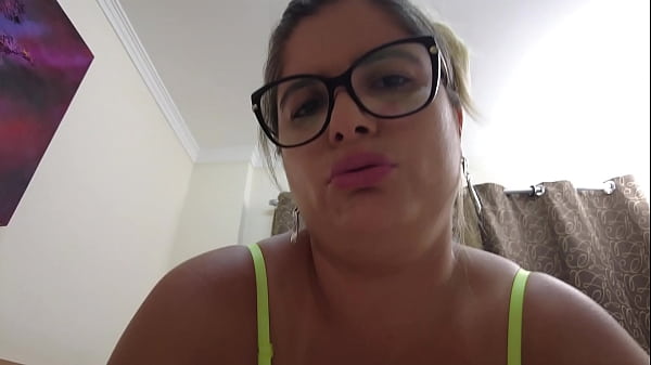 Sex therapy with chubby blond doctor