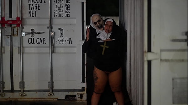 You can always count on a Nun To Have Great Pussy