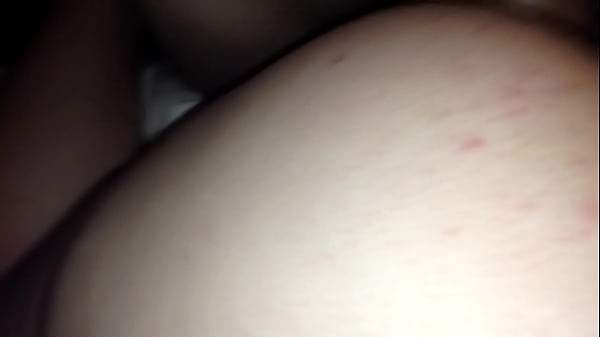 Chubby Couple In Hotel.