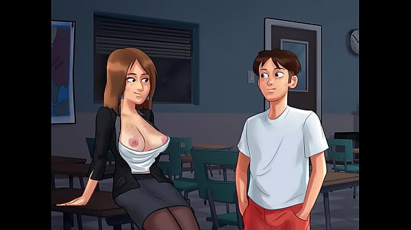 Hefelo Fan Art Mia Bissette Teacher  