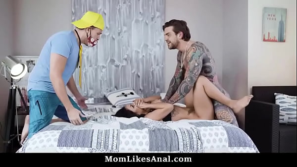 Caught Cheating on Her Husband