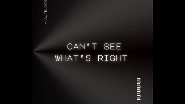 Je ne vois pas ce qui est juste  