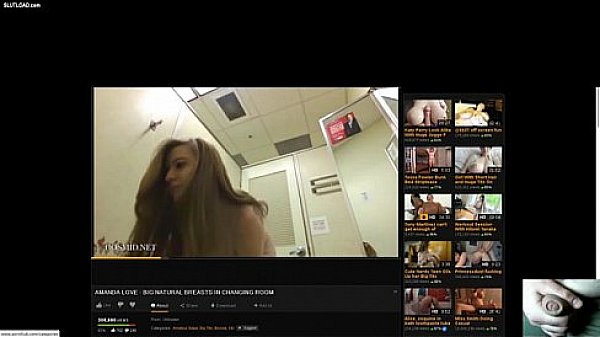 Overxcited Looking At Large Breasts