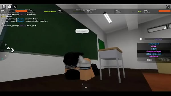 roblox sex