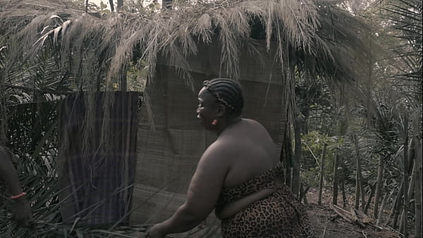 Fat ass ebony bribed me with her wet pussy (Trailer)