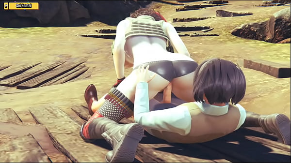 Hentai 3D - L&agrave;m t&igrave;nh với nữ qu&acirc;n nh&acirc;n