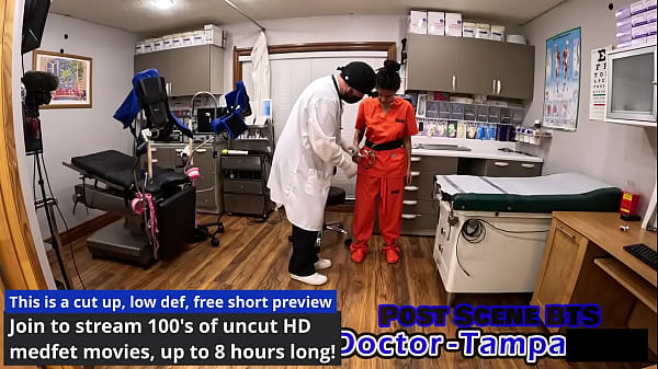 Dr Tampa - A Shocking Way To Treat Potheads - Alix Avery