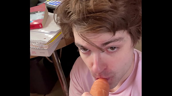 Submissive Fag Niko Springs Loves Submitting to Your Cock 