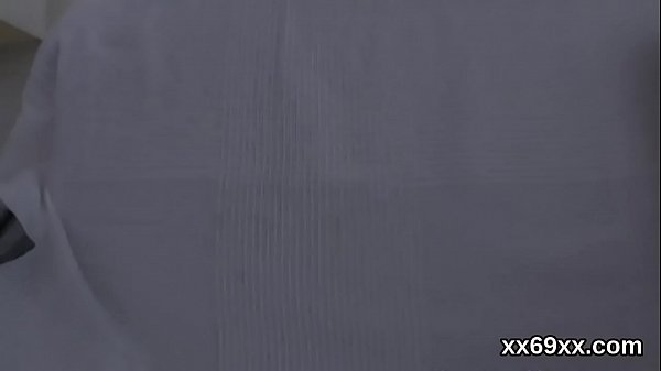 Boyfriend assists with hymen examination and plowing of virgin sweetie