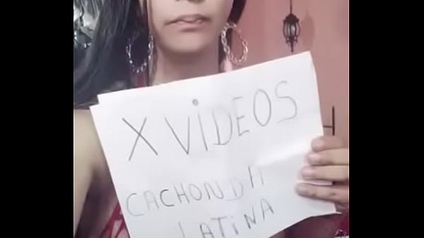 VERIFICACION - CACHONDA LATINA EN PERU  