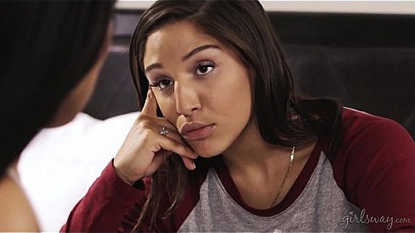 Wild Lesbian Trio - Mercedes Carrera, Abella Danger, Katrina Jade