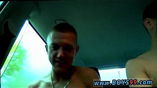 Mature gay men porn xxx free movies A Hot Breakdown Rescue!