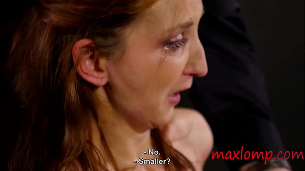 Pushing Further For Poor Slave