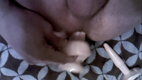 Fuck My Ass with a Dildo