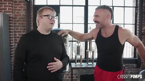 Sidra Sage is a fit blonde who can't stand her wimpy husband and squirts all over him! She cucks him with trainer Charles Dera and sucks his cock for a hot wet blowjob before he fucks her doggystyle.  