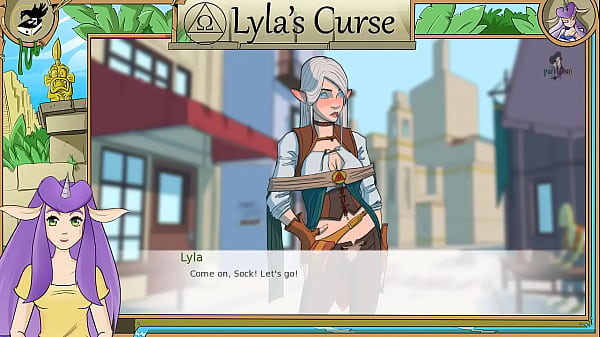 Let's Play Lyla's Curse Episode Two