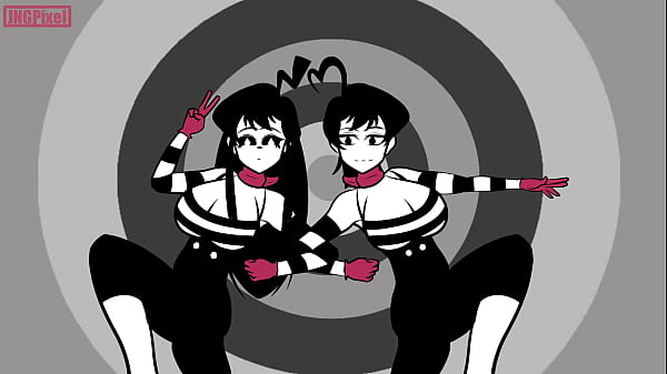 Komi san parody Derpixon