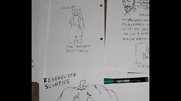 Practicing drawing for free without masturbating 6 