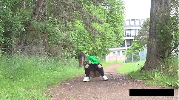 Piss Relief For Naomi  