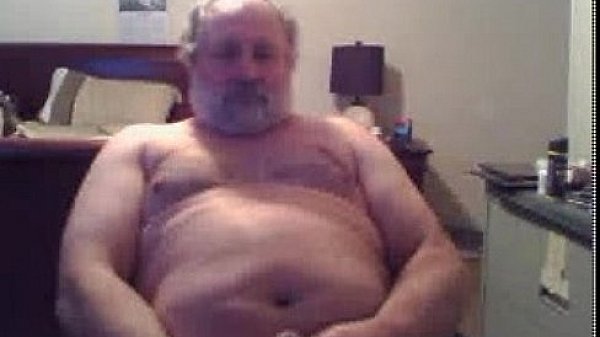 RONNIE PLESLAR DIRTY OLDGAY WITH 2 INCHES COCK OF TN. USA